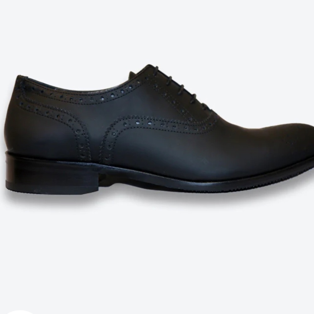 Suit shoes size 10 guc black